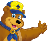 bear